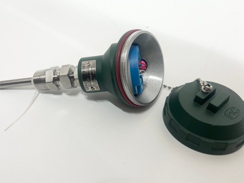 一体化温度变送器